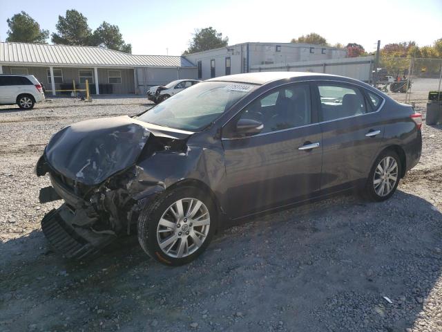 2013 NISSAN SENTRA S #2940984475