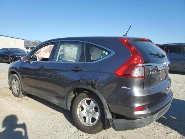 2015 HONDA CR-V LX - 2HKRM3H37FH509042