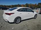 Lot #2960191090 2021 HYUNDAI ACCENT SE