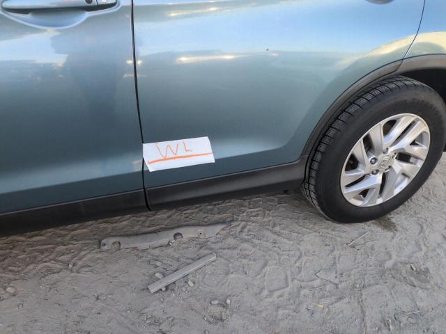 2016 HONDA CR-V EXL - 2HKRM3H77GH551134