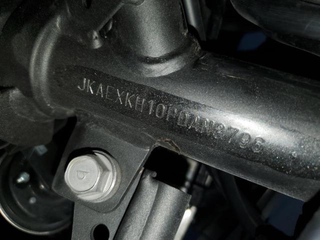 2023 KAWASAKI EX400 - JKAEXKH10PDAN8796