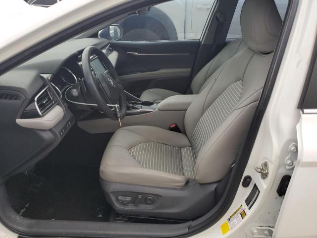2019 TOYOTA CAMRY L - 4T1B11HKXKU820496