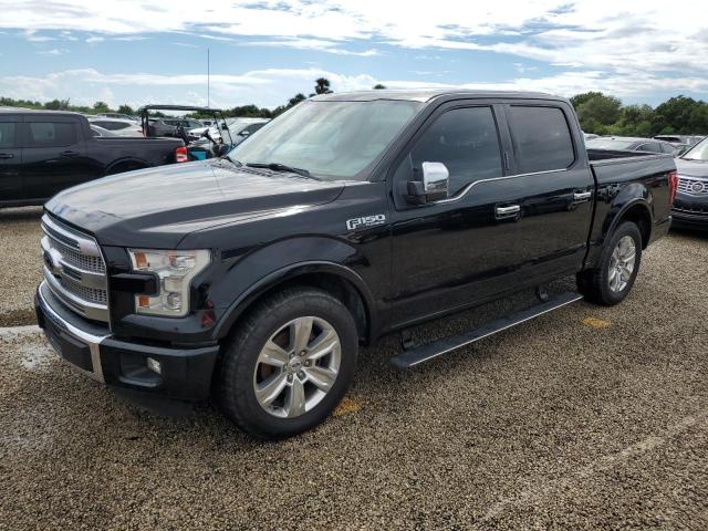 VIN 1FTEW1CFXGFA55718 2016 Ford F-150, Supercrew no.1