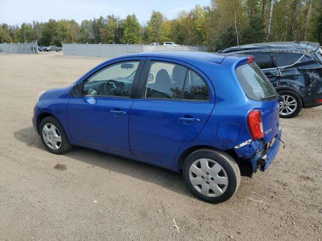 2017 NISSAN MICRA - 3N1CK3CP0HL241768