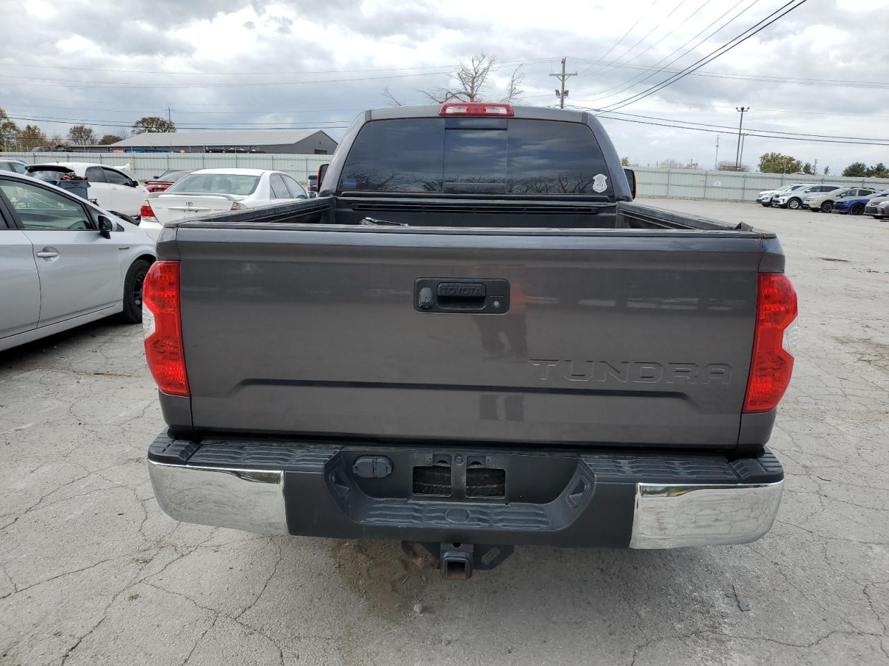 Lot #2955321731 2018 TOYOTA TUNDRA DOU