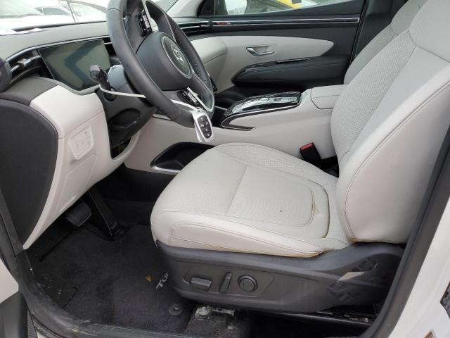 VIN KM8JCCD17RU212749 2024 Hyundai Tucson, Sel Conv... no.7