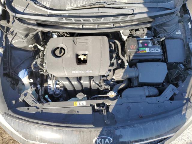 VIN 3KPFK4A74JE229264 2018 KIA Forte, LX no.11