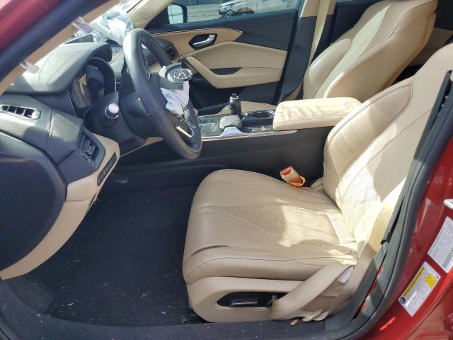 2021 ACURA TLX ADVANC 19UUB5F61MA009716