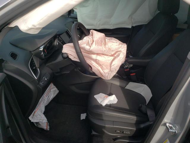 2022 CHEVROLET TRAX 1LT - KL7CJPSM2NB513522