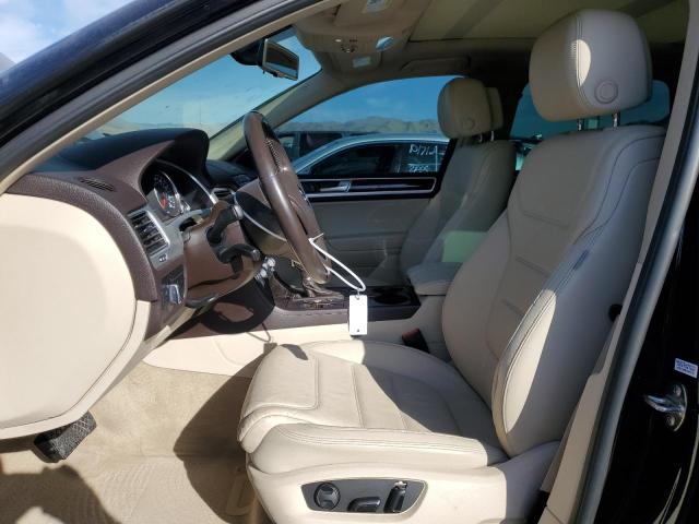 2015 VOLKSWAGEN TOUAREG V6 - WVGEP9BP4FD008048