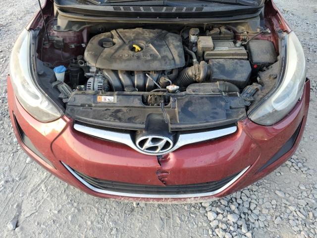 2016 HYUNDAI ELANTRA SE - 5NPDH4AE2GH783881
