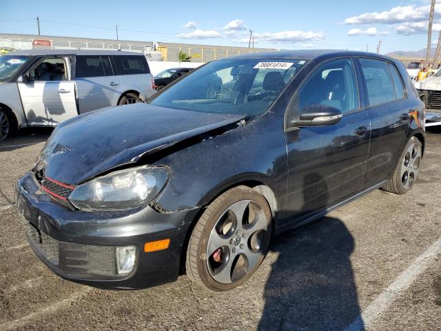 2012 VOLKSWAGEN GTI #3065561835