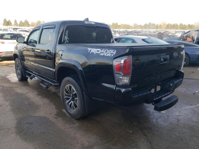 VIN 3TMCZ5AN3PM570592 2023 TOYOTA TACOMA no.2