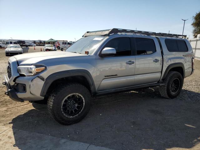 VIN 3TMCZ5AN3JM129309 2018 Toyota Tacoma, Double Cab no.1