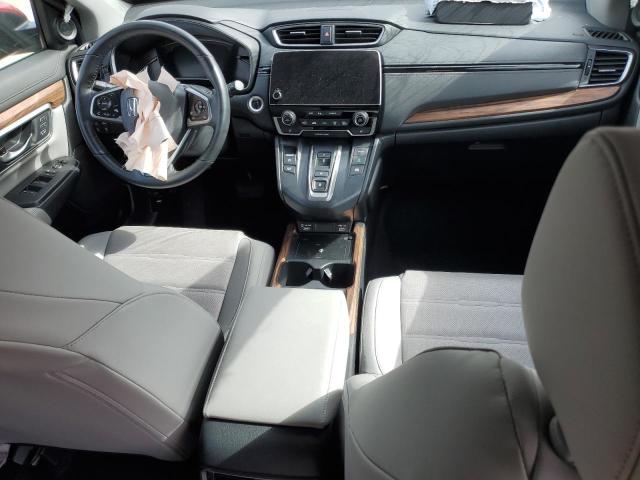 2022 HONDA CR-V TOURI - 5J6RT6H93NL017153