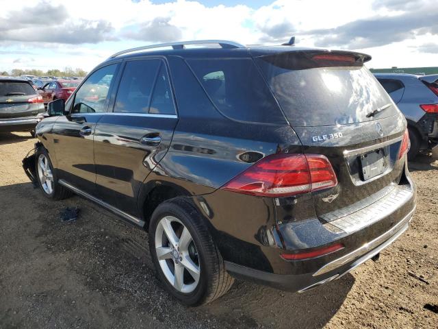 2017 MERCEDES-BENZ GLE 350 4M - 4JGDA5HBXHA878764