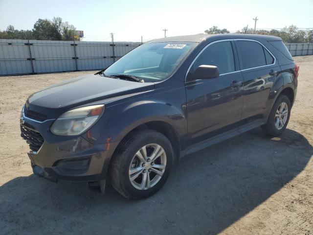 2016 CHEVROLET EQUINOX LS #2926375015