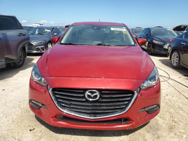 VIN 3MZBN1K75JM218148 2018 Mazda 3, Sport no.5