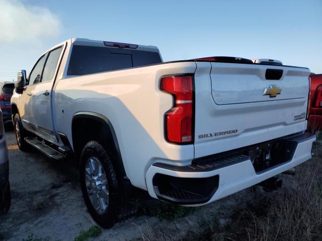 2024 CHEVROLET SILVERADO - 2GC4YREY6R1110761