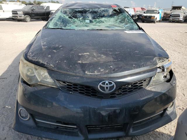 VIN 4T1BF1FK7DU292763 2013 TOYOTA CAMRY no.5