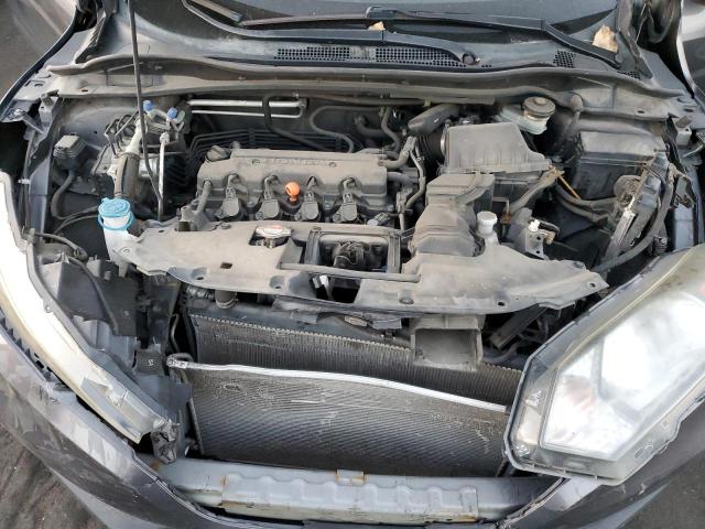 2017 HONDA HR-V EX - 3CZRU6H59HM715540