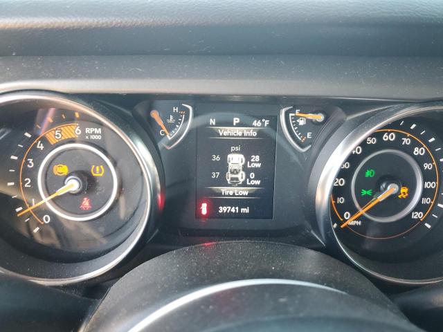 2022 JEEP WRANGLER U - 1C4HJXDM3NW144667