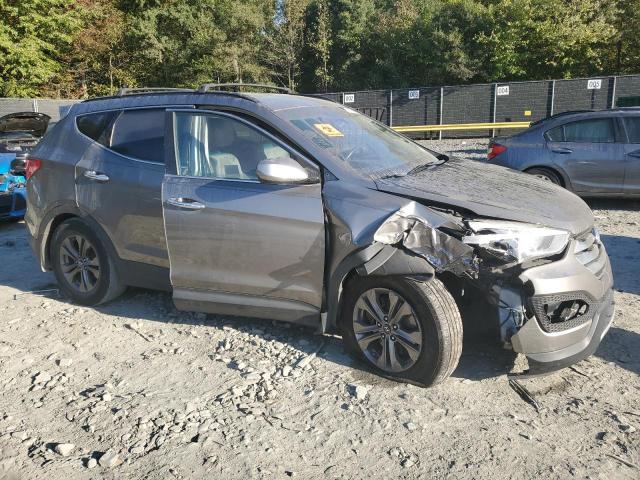 Vin: 5xyzu3lb2eg215293, lot: 75437084, hyundai santa fe 20144