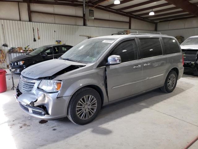 VIN 2C4RC1CG2ER344648 2014 CHRYSLER MINIVAN no.1