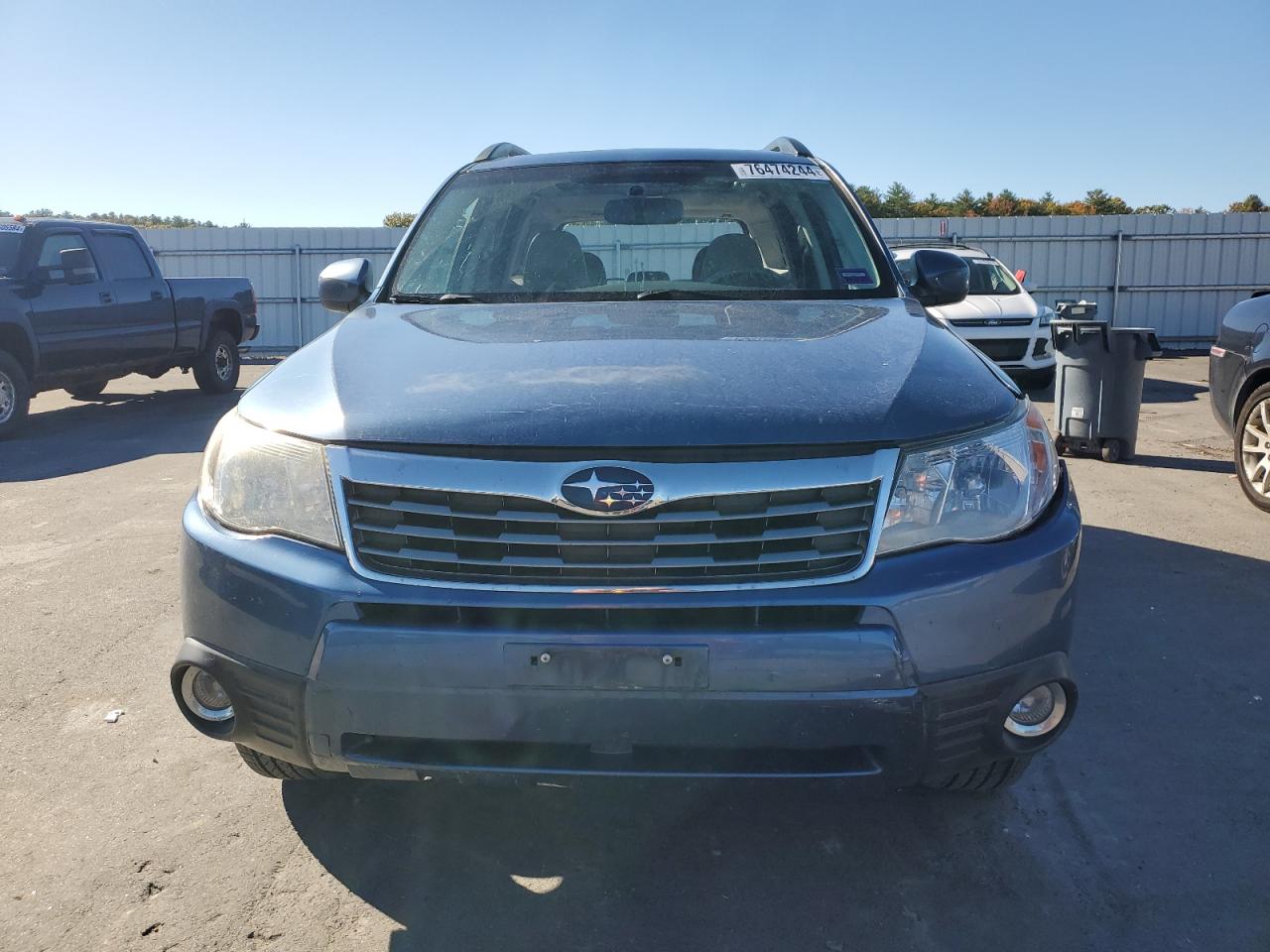 Lot #2928749036 2009 SUBARU FORESTER 2