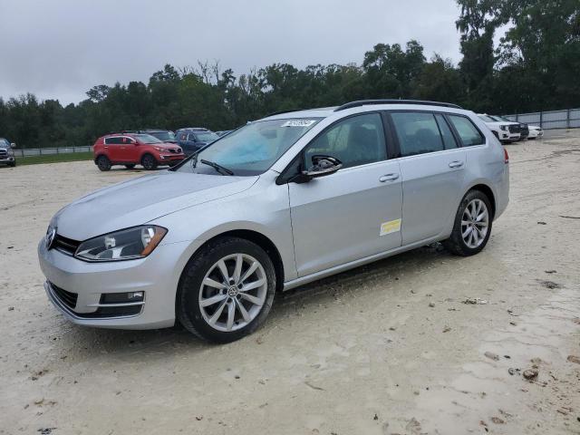 2017 VOLKSWAGEN GOLF SPORT - 3VWC17AU0HM505384