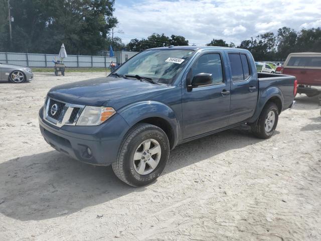 VIN 1N6AD0ER0DN741688 2013 Nissan Frontier, S no.1