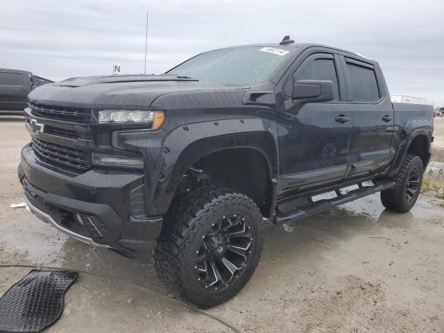 2021 CHEVROLET SILVERADO #2986712307