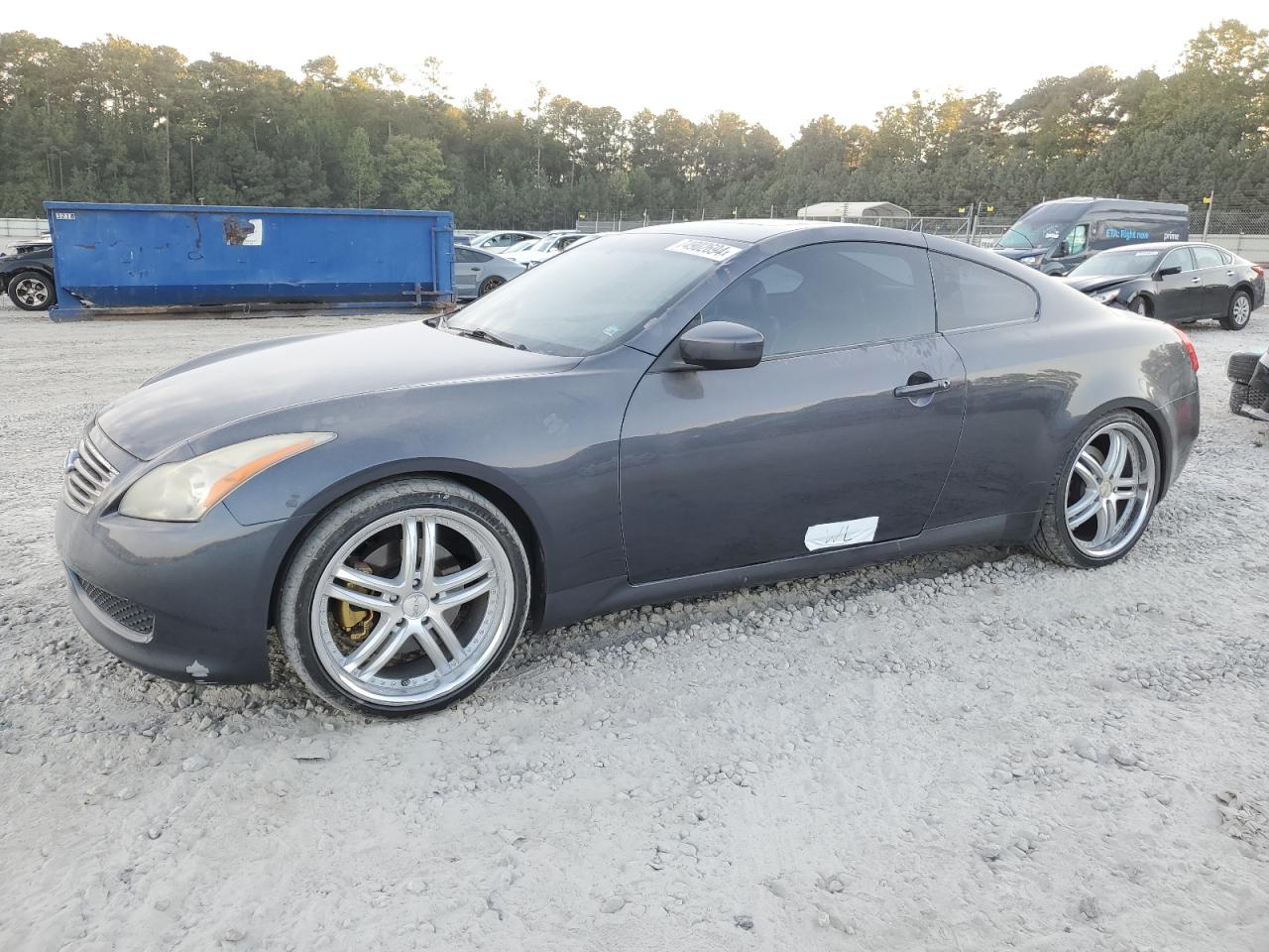 Infiniti G37 2008 