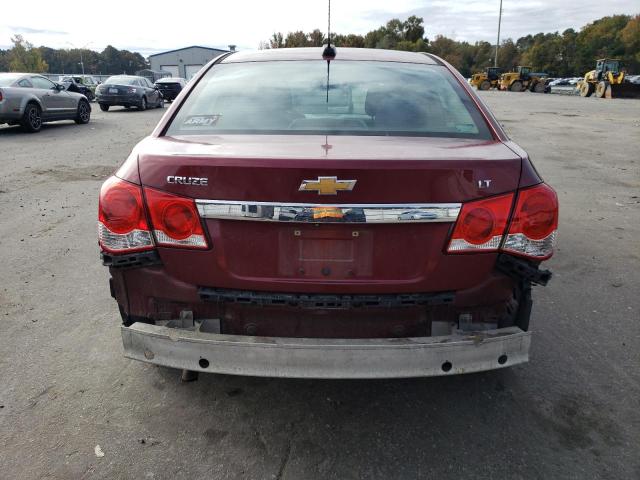 2016 CHEVROLET CRUZE LIMI - 1G1PE5SBXG7216427