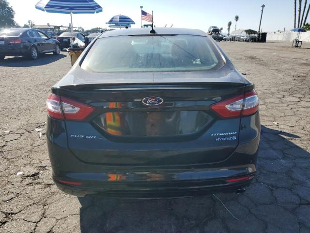 VIN 3FA6P0RU6ER122063 2014 Ford Fusion, Titanium Hev no.6