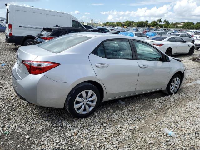 2015 TOYOTA COROLLA L - 5YFBURHE4FP341000