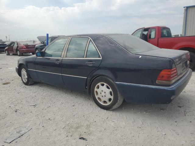 Vin: wdbgb34e3ra151761, lot: 75745954, mercedes-benz s-class 350d 19942