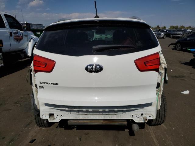 2016 KIA SPORTAGE L - KNDPB3AC4G7826063