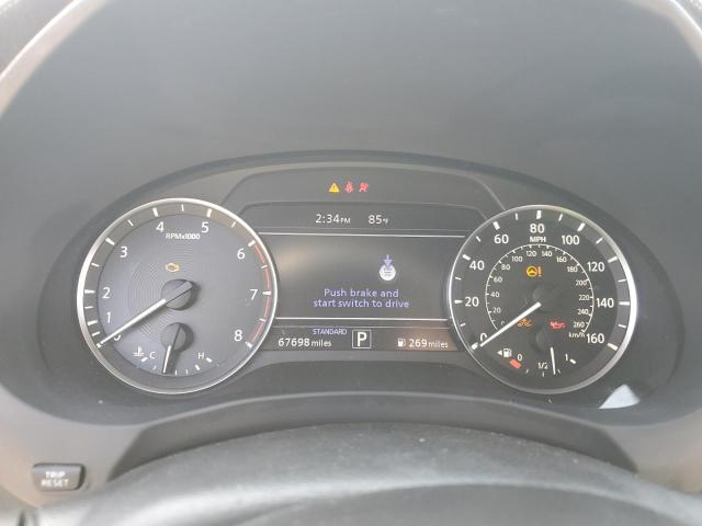 2019 INFINITI QX50 ESSEN - 3PCAJ5M17KF133277