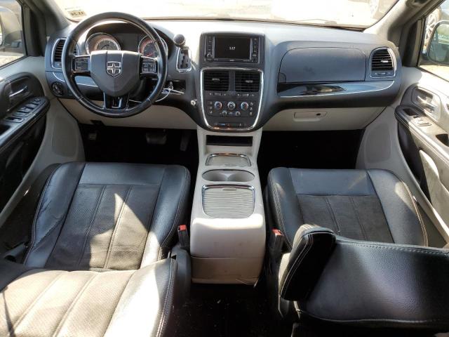 VIN 2C4RDGCG4KR736753 2019 Dodge Grand Caravan, Sxt no.8