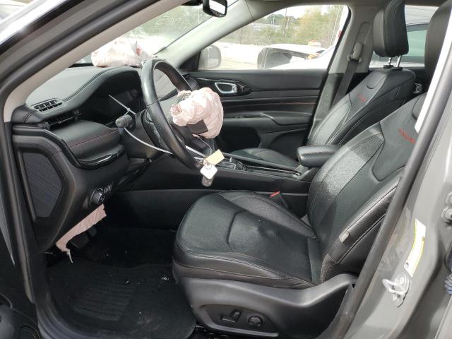 2022 JEEP COMPASS TR - 3C4NJDDB8NT120905