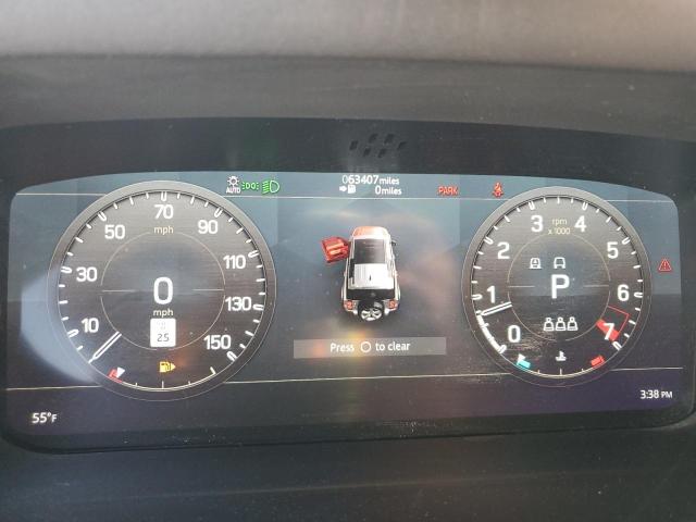 2020 LAND ROVER DEFENDER 1 - SALEP7EU1L2009698