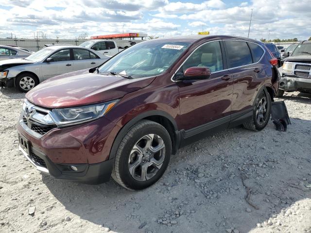 HONDA CR-V EXL