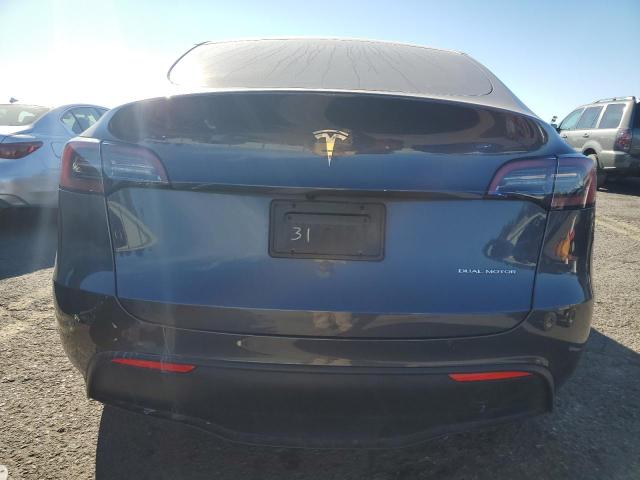 VIN 7SAYGDEE8PF627814 2023 Tesla MODEL Y no.6