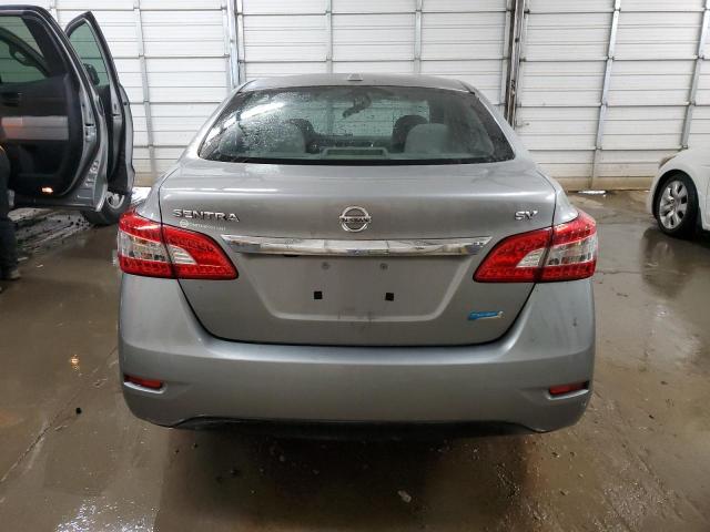 VIN 3N1AB7AP7DL792811 2013 NISSAN SENTRA no.6