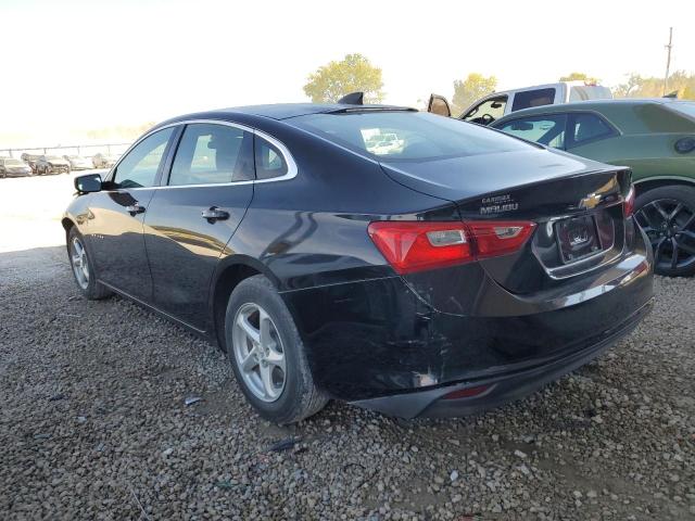 VIN 1G1ZB5ST3GF356478 2016 Chevrolet Malibu, LS no.2