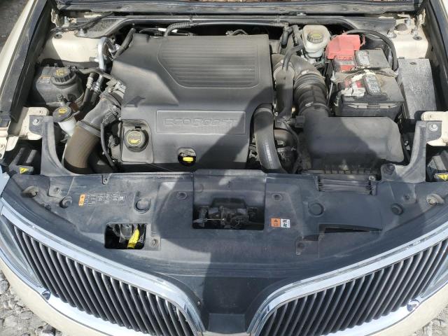 2016 LINCOLN MKS 1LNHL9FT5GG600834