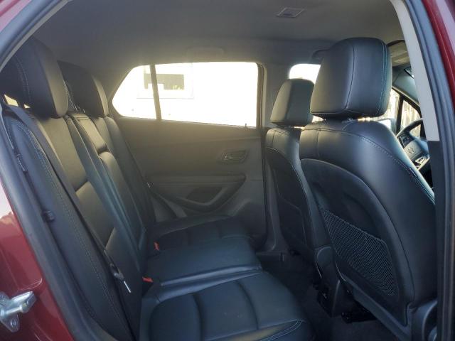 2016 CHEVROLET TRAX LTZ 3GNCJRSB8GL272765