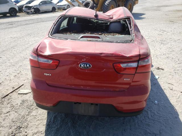 2017 KIA RIO LX - KNADM4A37H6061440