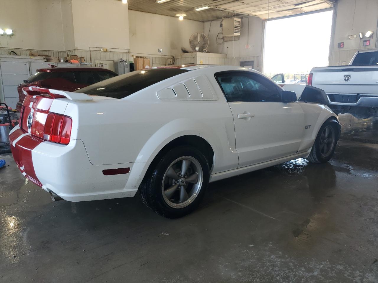 Lot #2935962782 2006 FORD MUSTANG GT